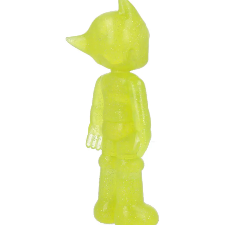Astro Boy PVC Soda Yellow Closed Eyes vers.