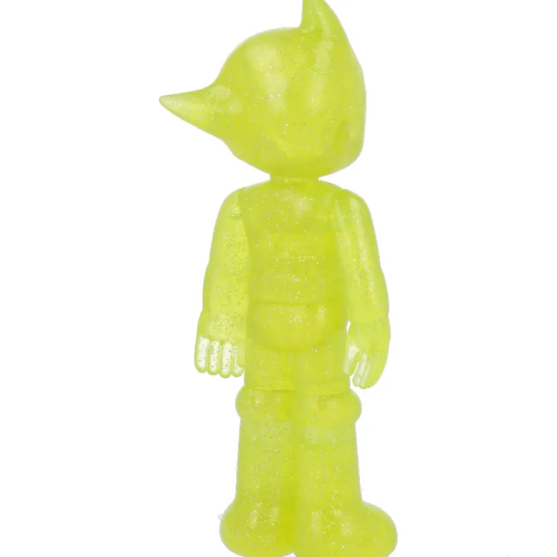 Astro Boy PVC Soda Yellow Closed Eyes vers.