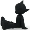 Astro Boy Sitting (Black) - PVC