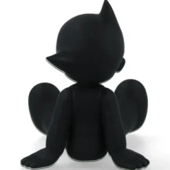 Astro Boy Sitting (Black) - PVC