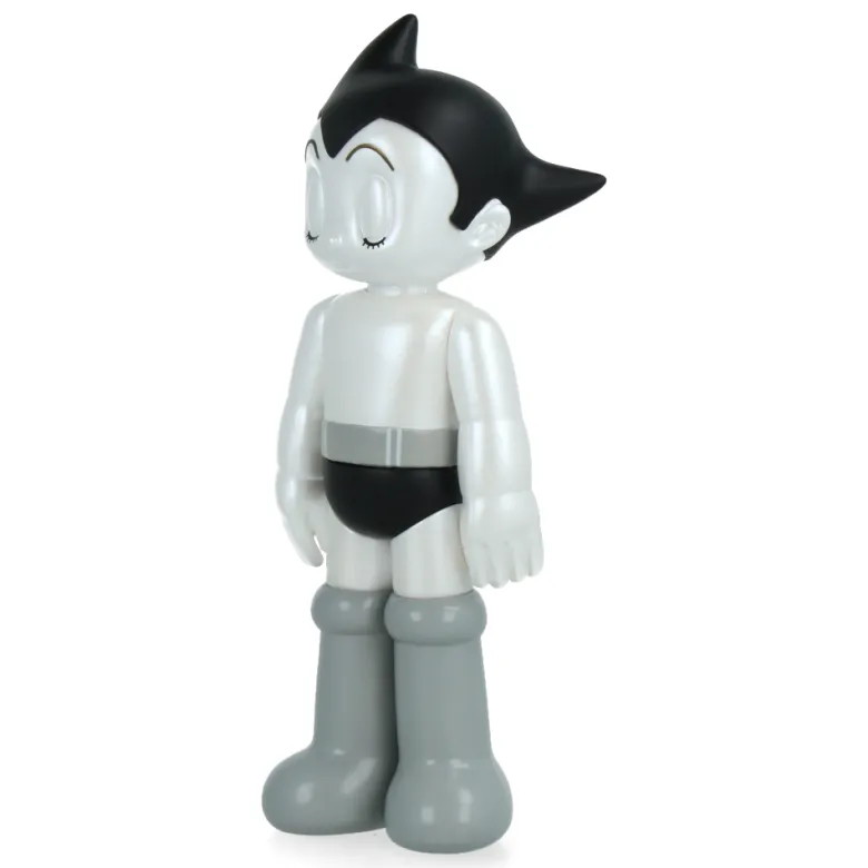 Astro Boy - Standing (Eye Closing) - 13,5 cm (Pearl Black)