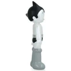 Astro Boy - Standing (Eye Closing) - 13,5 cm (Pearl Black)