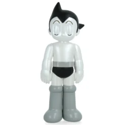 Astro Boy - Standing (Eye Closing) - 13,5 cm (Pearl Black)