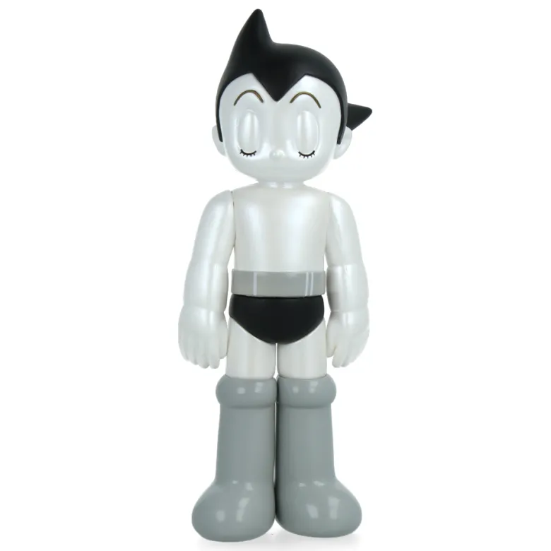 Astro Boy - Standing (Eye Closing) - 13,5 cm (Pearl Black)