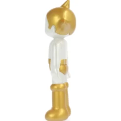 Astro Boy Standing Pearl White