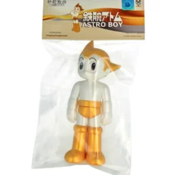 Astro Boy Standing Pearl White