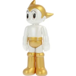 Astro Boy Standing Pearl White