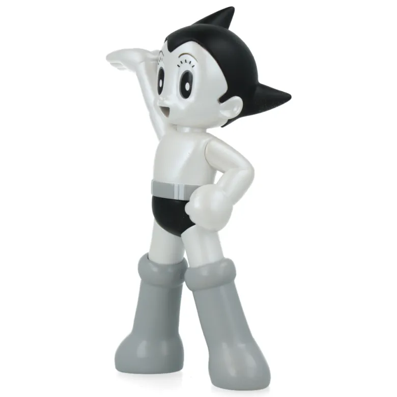 Astro Boy Welcome (Pearl Black) - Opened Eyes
