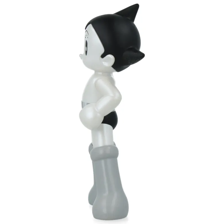 Astro Boy Welcome (Pearl Black) - Opened Eyes