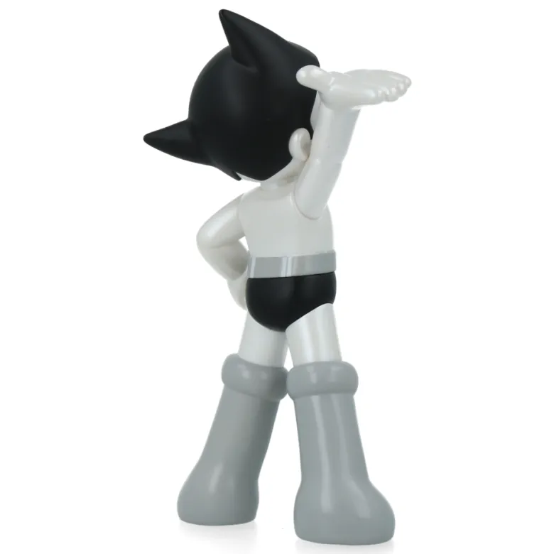 Astro Boy Welcome (Pearl Black) - Opened Eyes