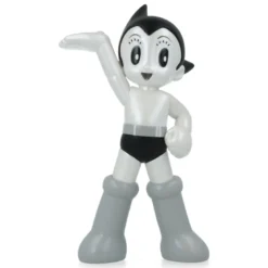 Astro Boy Welcome (Pearl Black) - Opened Eyes