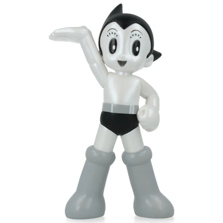Astro Boy Welcome (Pearl Black) - Opened Eyes