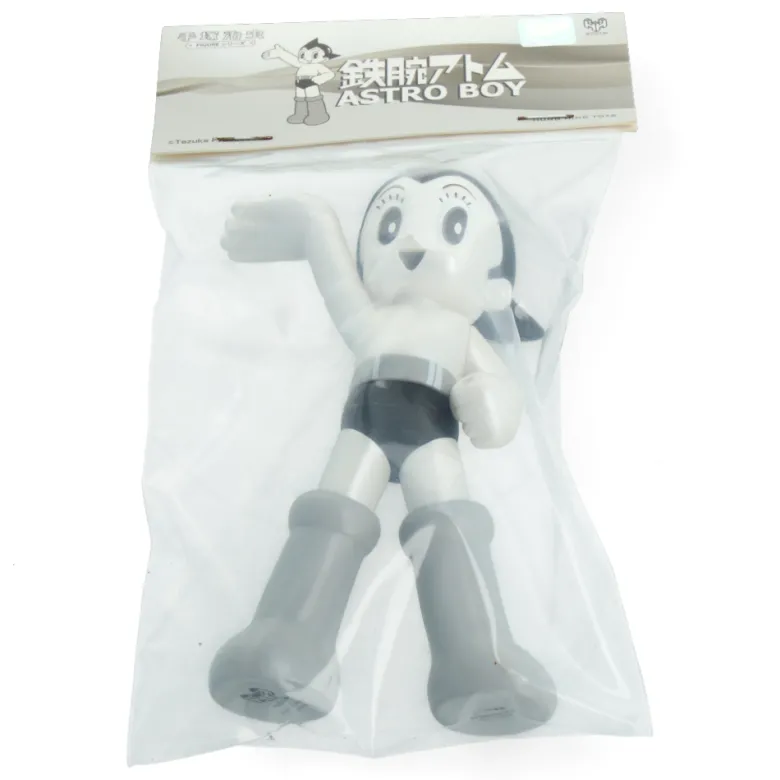 Astro Boy Welcome (Pearl Black) - Opened Eyes