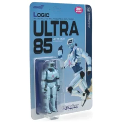 ATM-301 (Blue) - Logic ReAction Figures Wave 2