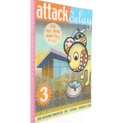 Attack Delay 3 (You can't always want what you get)