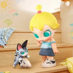 Baby Molly & Baby Tabby Series Figures