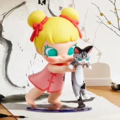 Baby Molly & Baby Tabby Series Figures