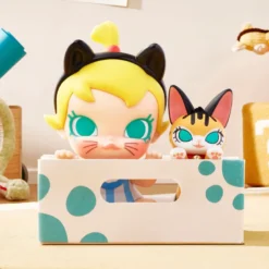 Baby Molly & Baby Tabby Series Figures