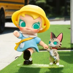 Baby Molly & Baby Tabby Series Figures