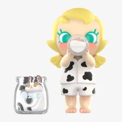 Baby Molly & Baby Tabby Series Figures