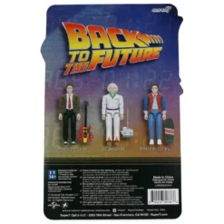 Back to the Future ReAction + Wave 1 - Doc Brown '85