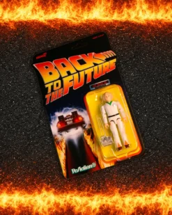 Back to the Future ReAction + Wave 1 - Doc Brown '85