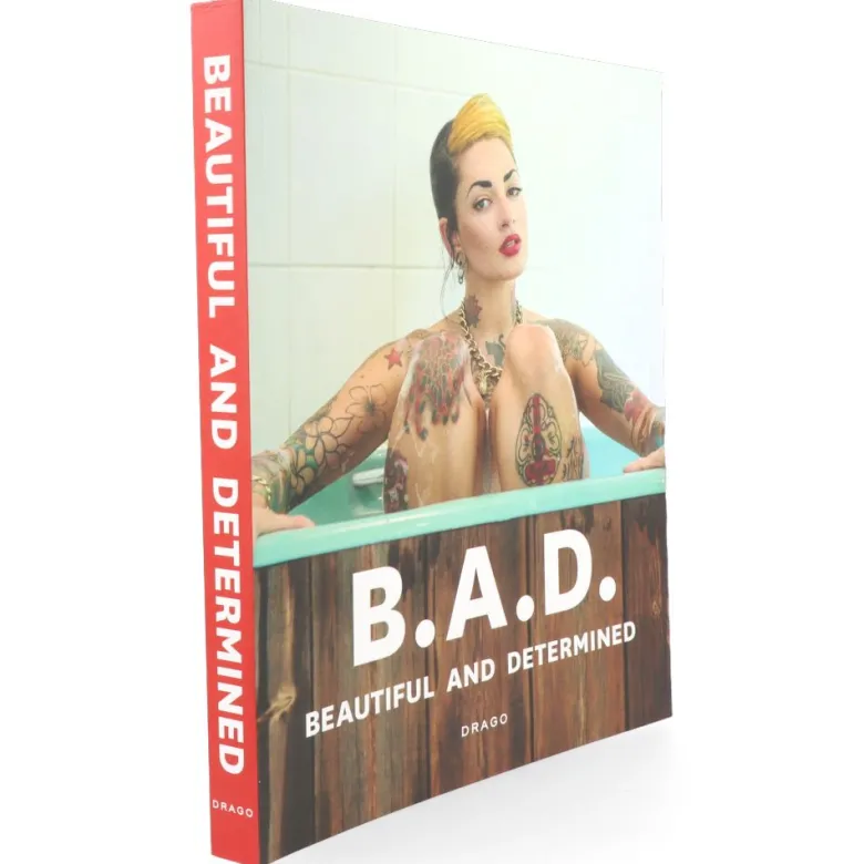 B.A.D Beautiful and Determined