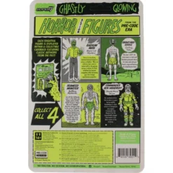 Baffling Mysteries - Seaweed (Glow) - Pre-Code Horror ReAction Figures