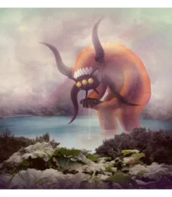 Bakea - Discovery Giclee Print
