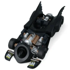 Batman Super Cyborg - Batmobile (1989) - Full Color