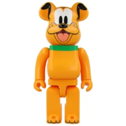 400% Beabrick Pluto (Mickey Mouse & Friends)