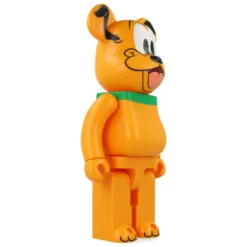 400% Beabrick Pluto (Mickey Mouse & Friends)