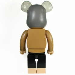 1000% Bearbrick Bum San
