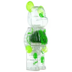 400% Bearbrick CANOTWAIT William Chan