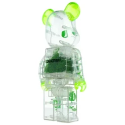 400% Bearbrick CANOTWAIT William Chan