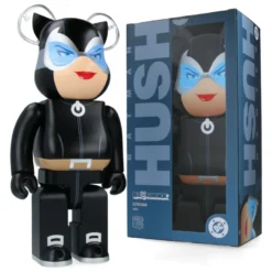 400% Bearbrick Catwoman (Batman : Hush Ver.)