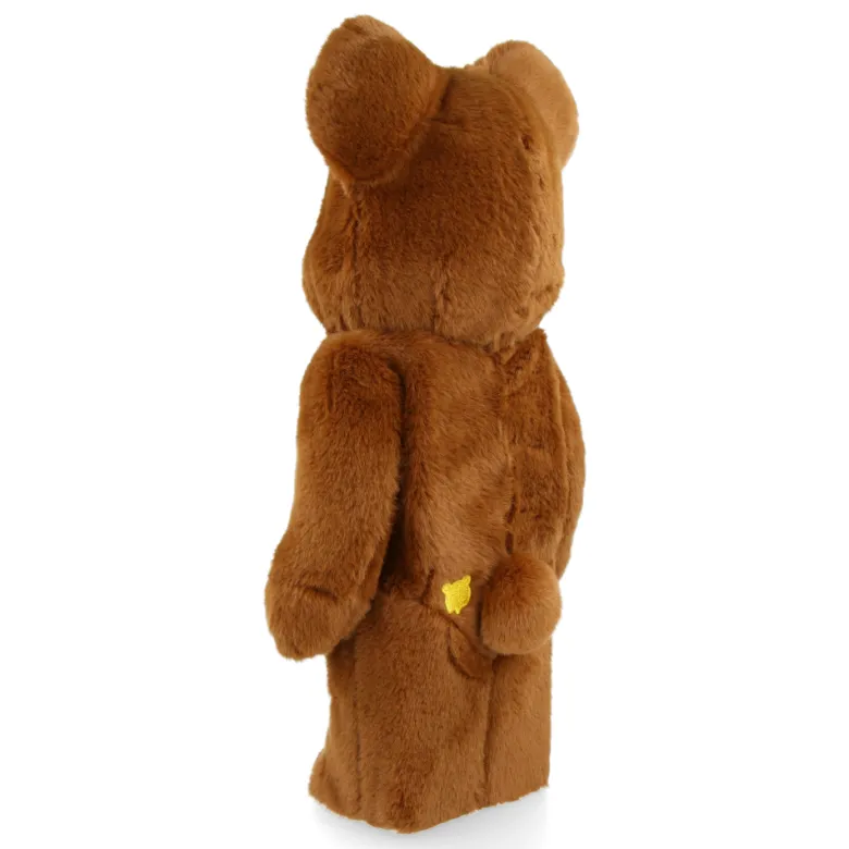 400% Bearbrick Chairoikoguma Costume ver.