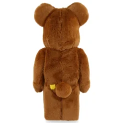 400% Bearbrick Chairoikoguma Costume ver.