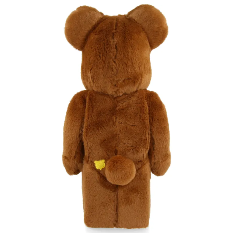400% Bearbrick Chairoikoguma Costume ver.