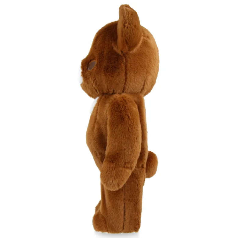 400% Bearbrick Chairoikoguma Costume ver.