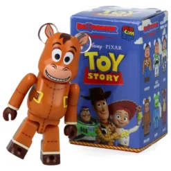 100% Bearbrick Chase Disney Toy Story - Blind Box