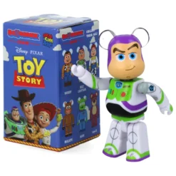 100% Bearbrick Chase Disney Toy Story - Blind Box
