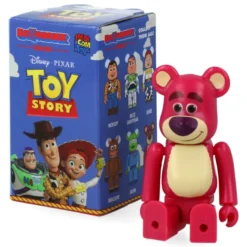 100% Bearbrick Chase Disney Toy Story - Blind Box