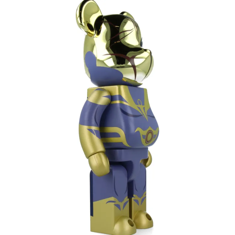 400% Bearbrick Dr. Fate