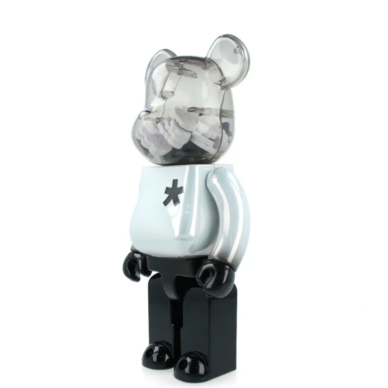 400% Bearbrick Eric Haze