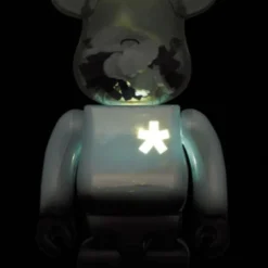 400% Bearbrick Eric Haze