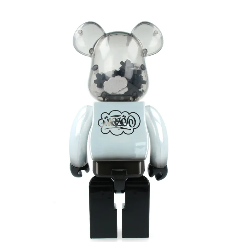 400% Bearbrick Eric Haze