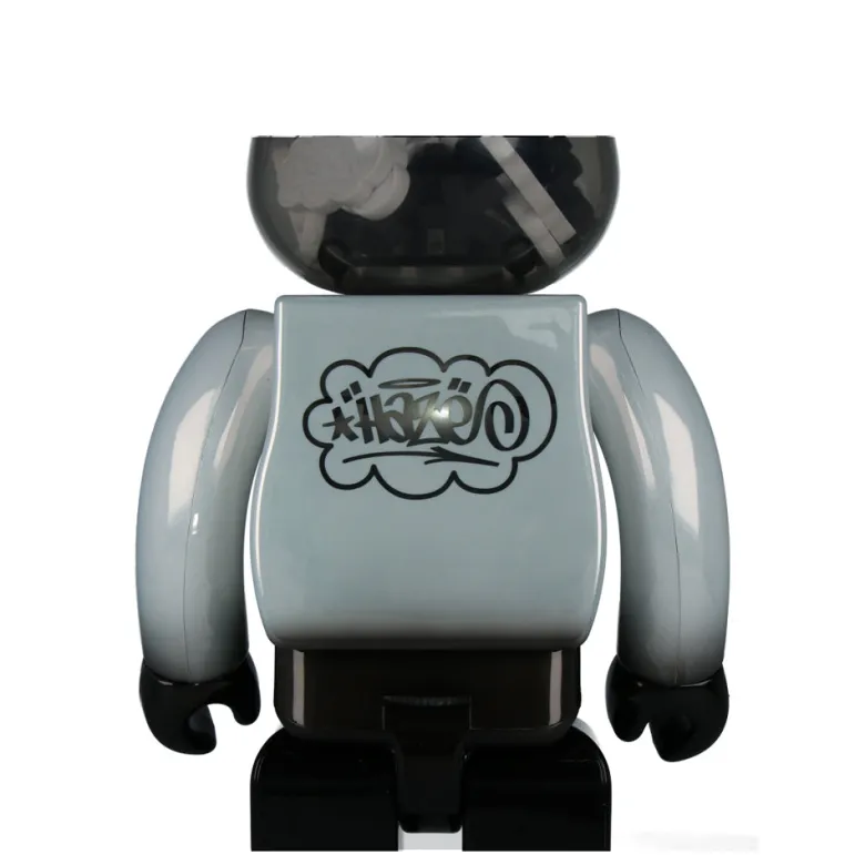 400% Bearbrick Eric Haze