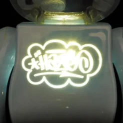 400% Bearbrick Eric Haze