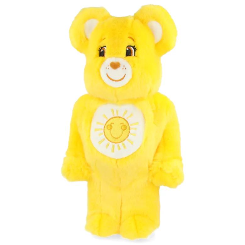400% Bearbrick Funshine Bear Costume Ver.